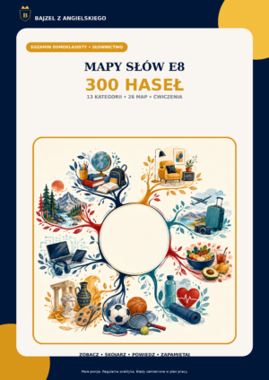 mapy słów e8