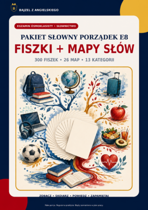 pakiet słowny e8