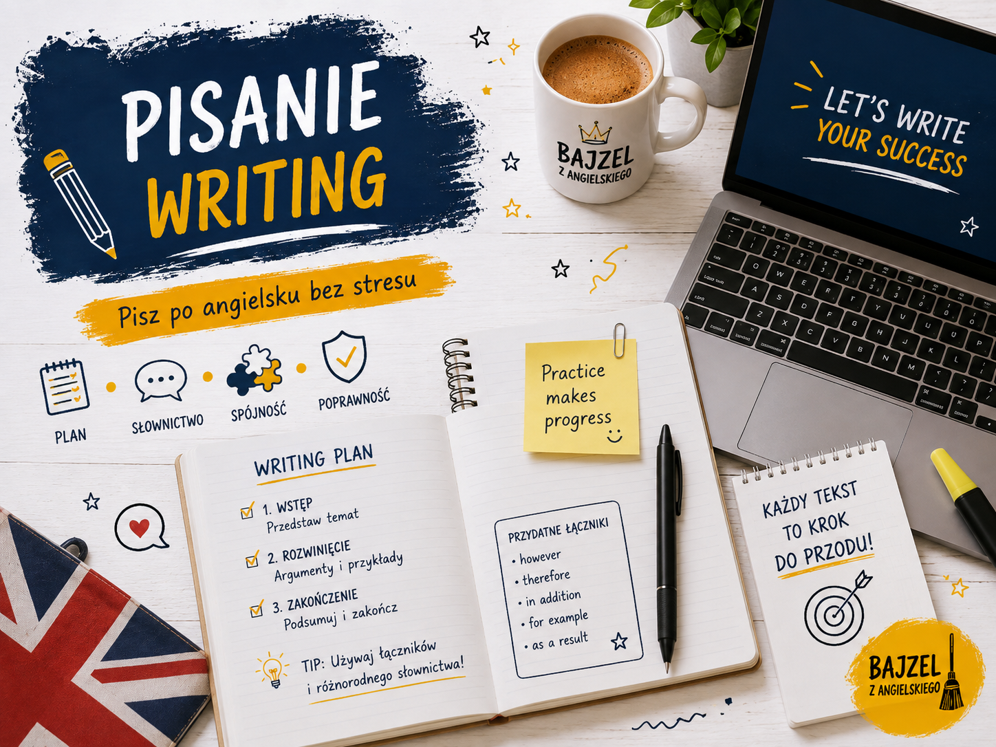 writing bajzel